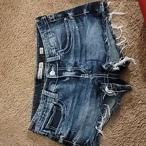 BKE DENIM Womens Shorts